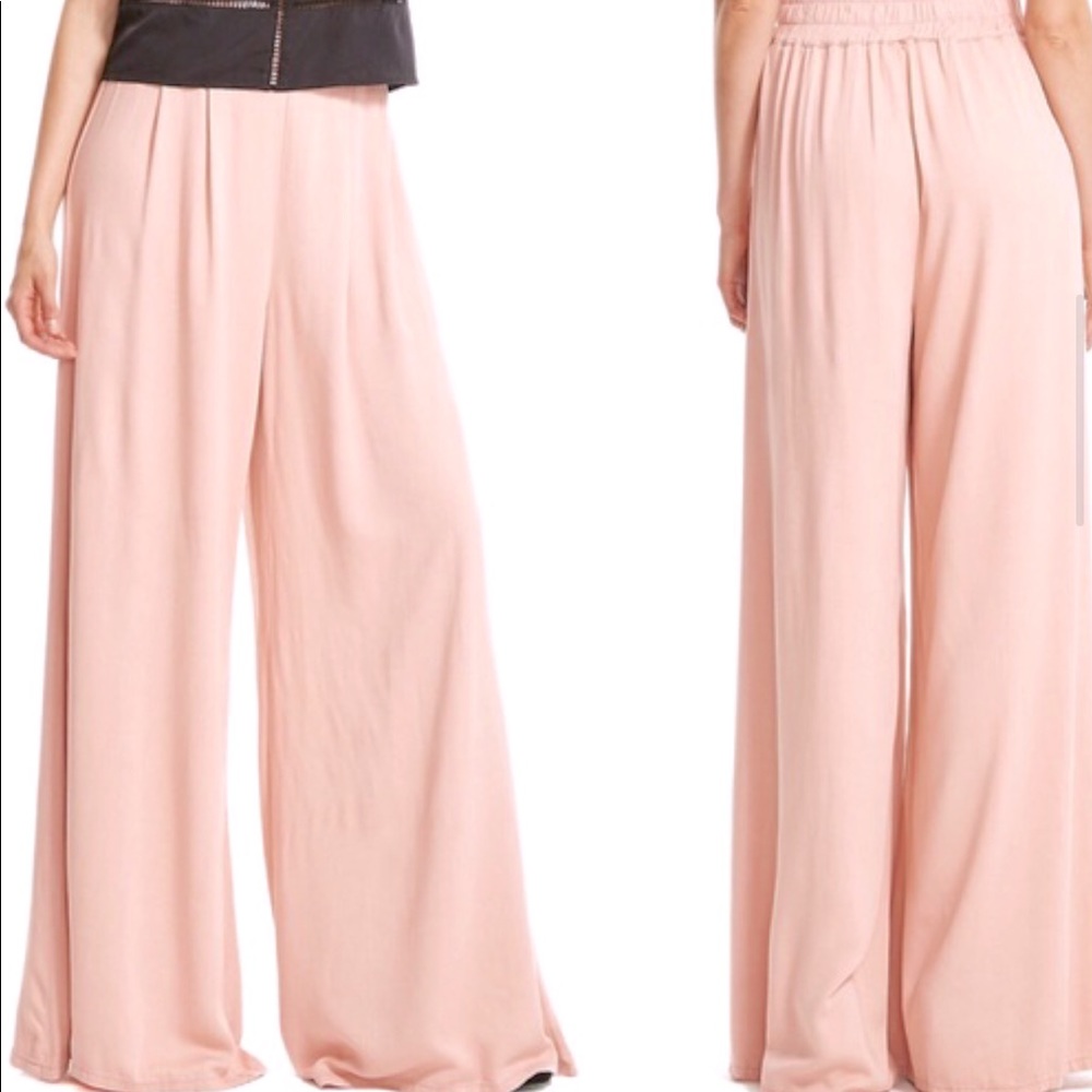 Jessica Simpson light weight Palazzo pants